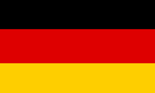 Recruitment for Germany
