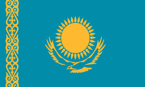 Recruitment for Kazakhstan