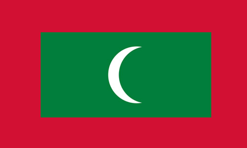 Recruitment for Maldives