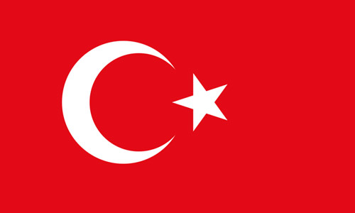 Recruitment for Turkey
