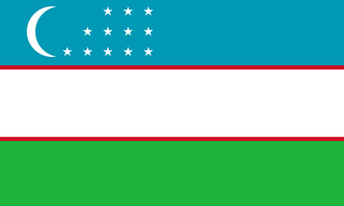 Recruitment for Uzbekistan